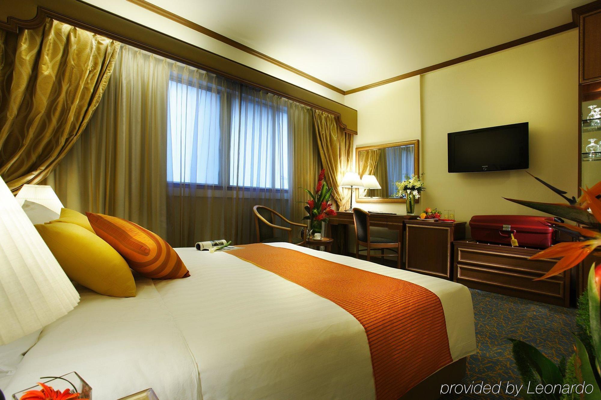 Hotel Miramar Сінгапур Номер фото