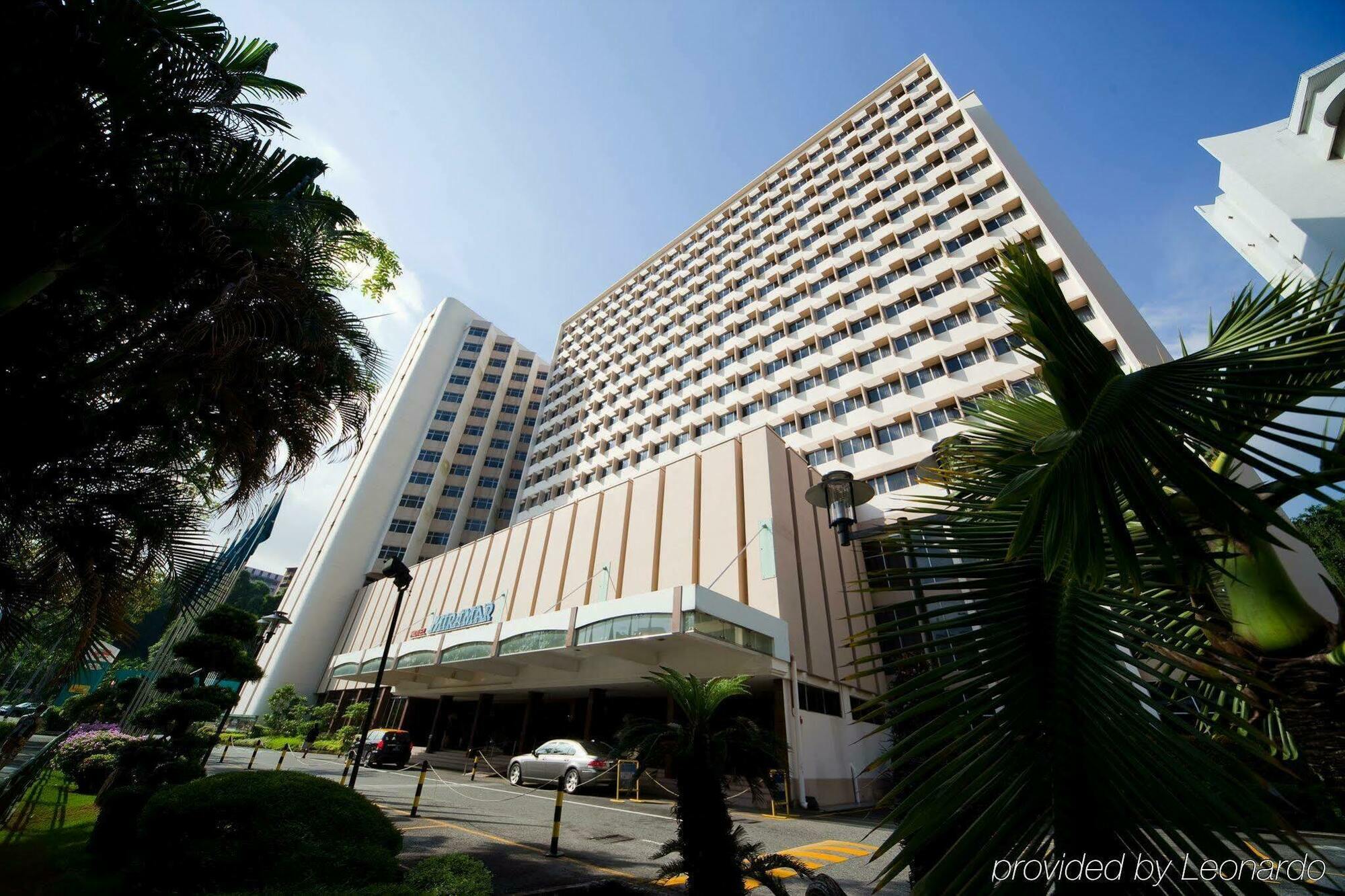 Hotel Miramar Сінгапур Екстер'єр фото